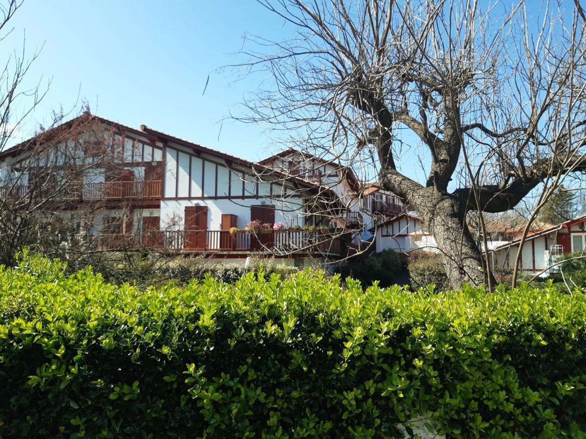 דירות Hendaye-Plage A 200M De La Plage מראה חיצוני תמונה