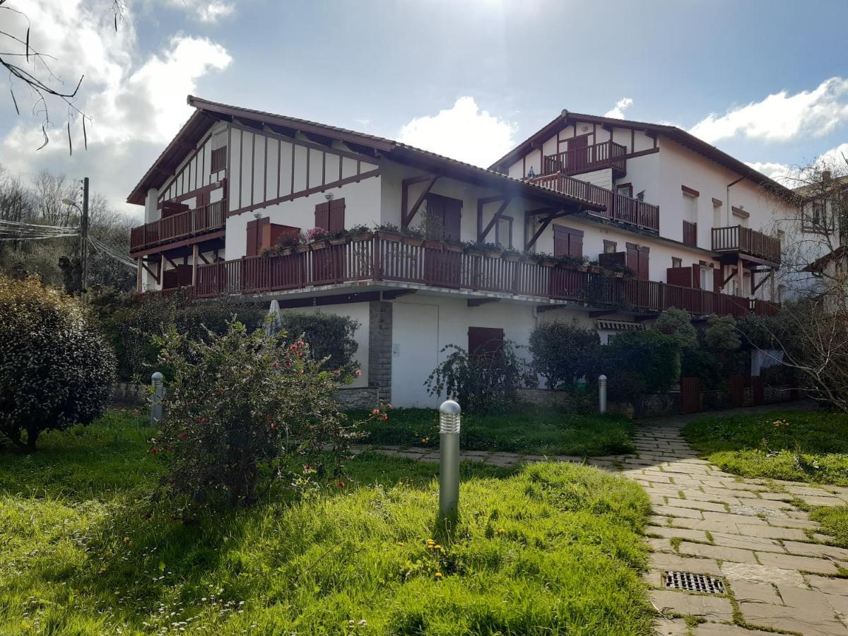 דירות Hendaye-Plage A 200M De La Plage מראה חיצוני תמונה
