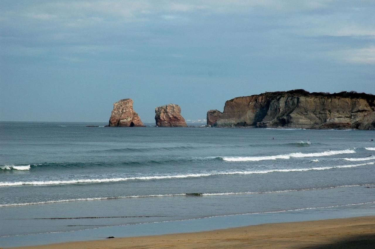 דירות Hendaye-Plage A 200M De La Plage מראה חיצוני תמונה